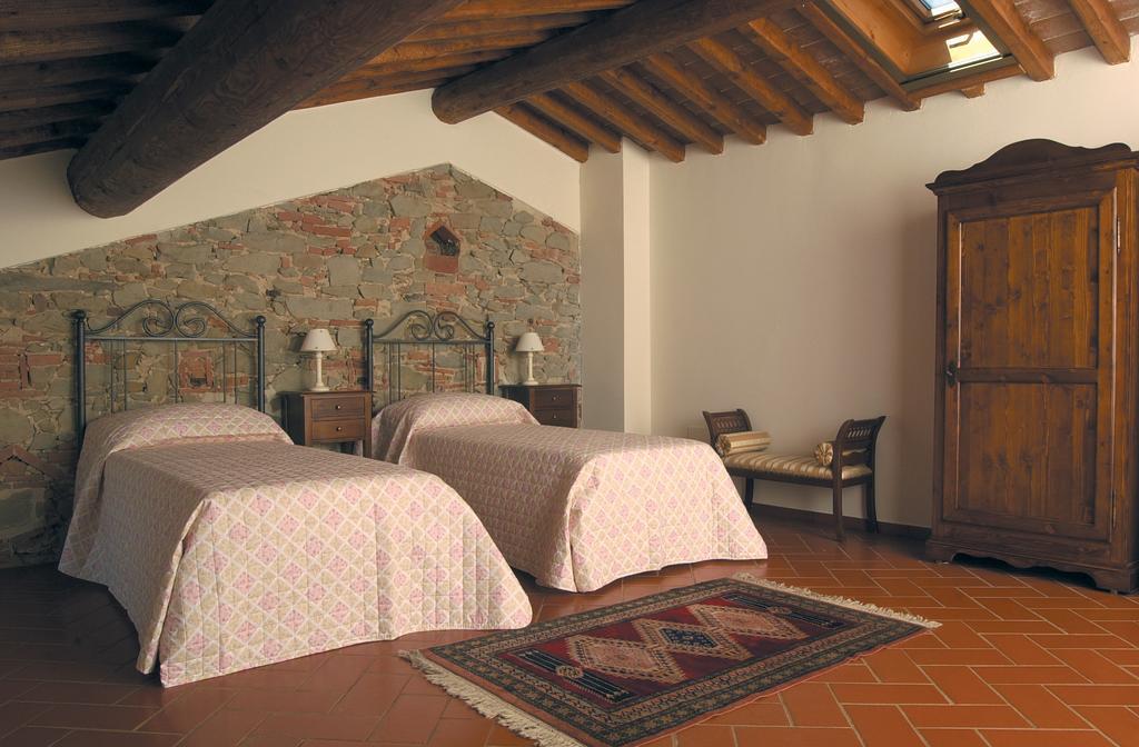 Podere Jana Antico Frantoio Vinci Room photo