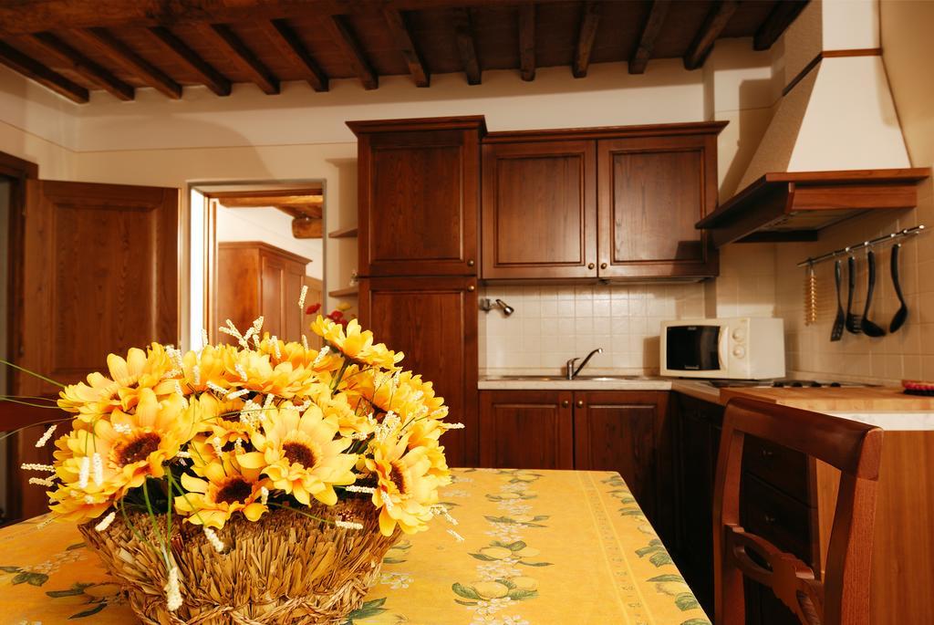 Podere Jana Antico Frantoio Vinci Exterior photo