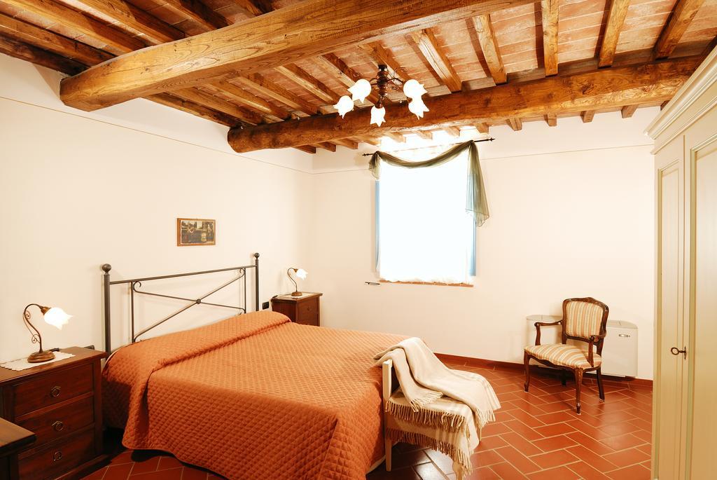 Podere Jana Antico Frantoio Vinci Room photo