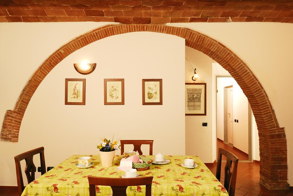 Podere Jana Antico Frantoio Vinci Room photo