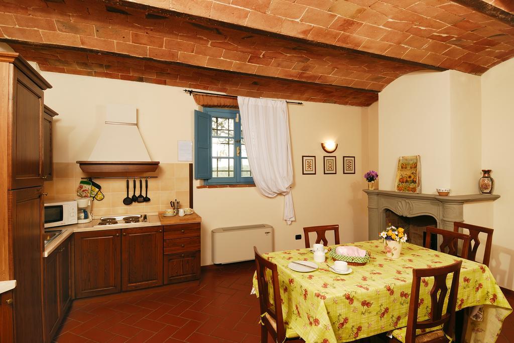 Podere Jana Antico Frantoio Vinci Room photo