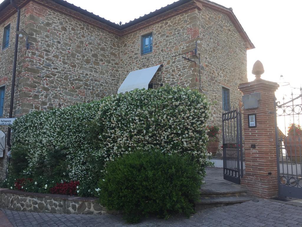 Podere Jana Antico Frantoio Vinci Exterior photo
