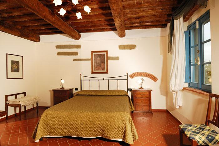 Podere Jana Antico Frantoio Vinci Exterior photo
